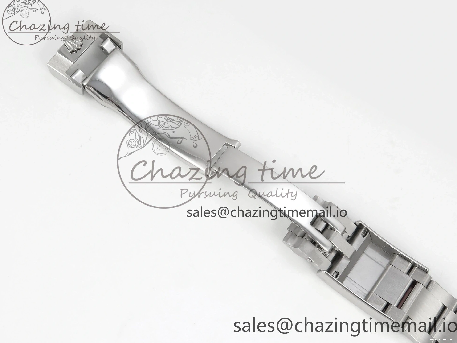 Good Copy Rolex Watches DD Tailored 1:1 SS Clone Daytona SS Clean on 126509 Best Black Edition Bracelet Dial 255 Super 1218